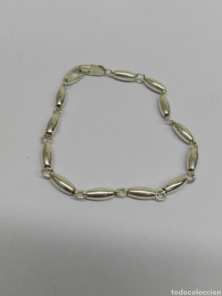 Joyeria: Pulsera plateada - Foto 1
