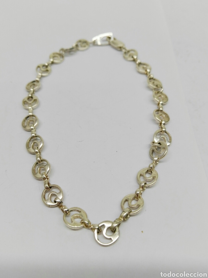 Joyeria: Pulsera plateada - Foto 1
