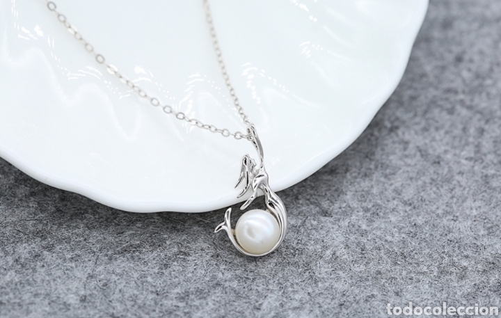 Joyeria: Collar de Plata Sirena ENV&Iacute;O GRATIS!! - Foto 2