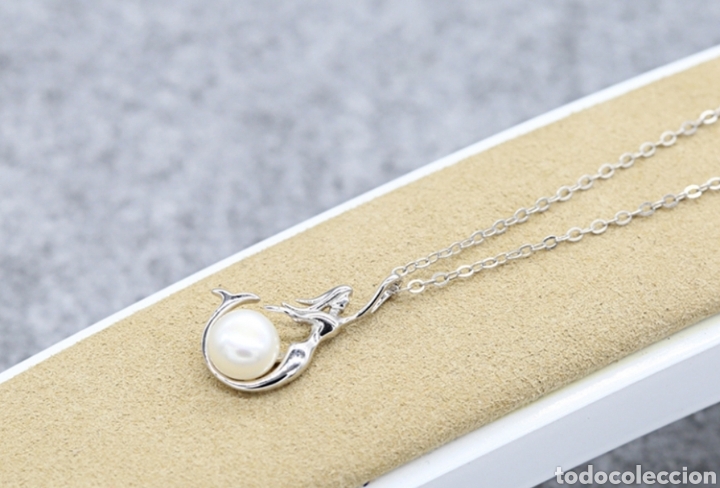 Joyeria: Collar de Plata Sirena ENV&Iacute;O GRATIS!! - Foto 3