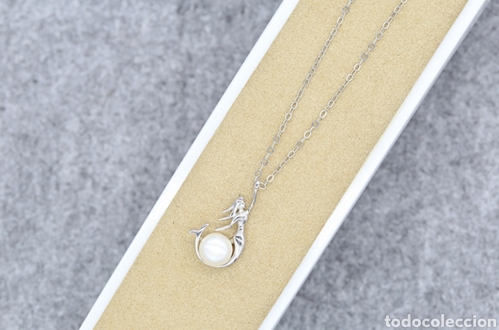 Joyeria: Collar de Plata Sirena ENV&Iacute;O GRATIS!! - Foto 4