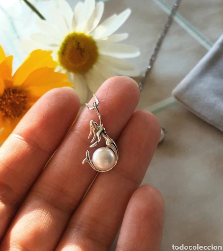 Joyeria: Collar de Plata Sirena ENV&Iacute;O GRATIS!! - Foto 5