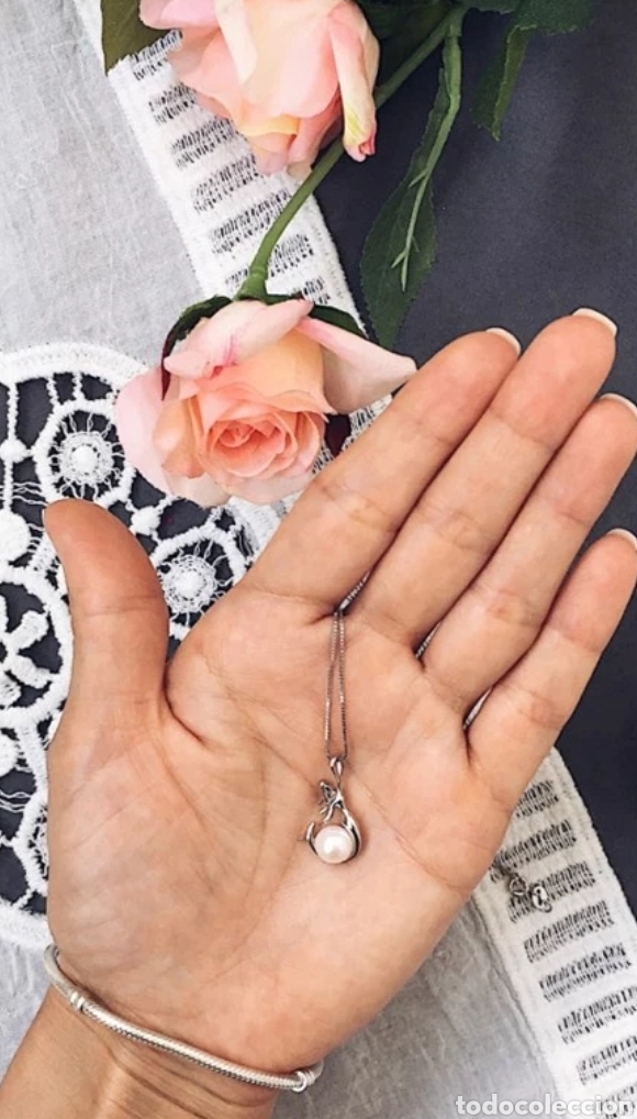 Joyeria: Collar de Plata Sirena ENV&Iacute;O GRATIS!! - Foto 6