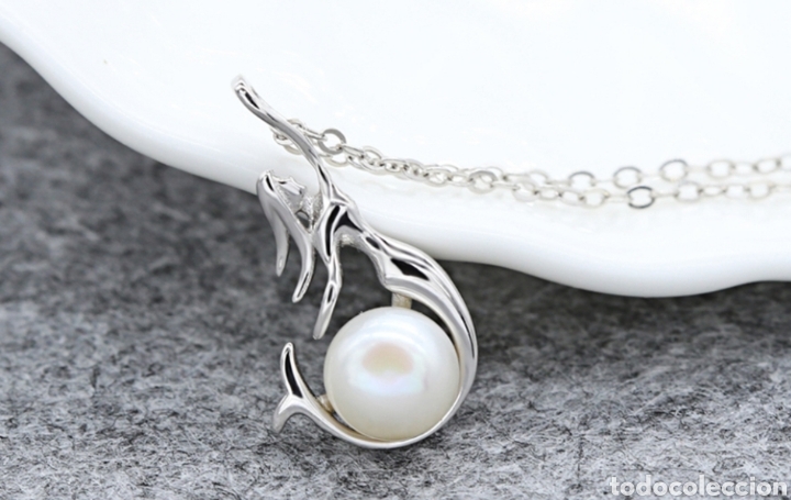 Joyeria: Collar de Plata Sirena ENV&Iacute;O GRATIS!! - Foto 1