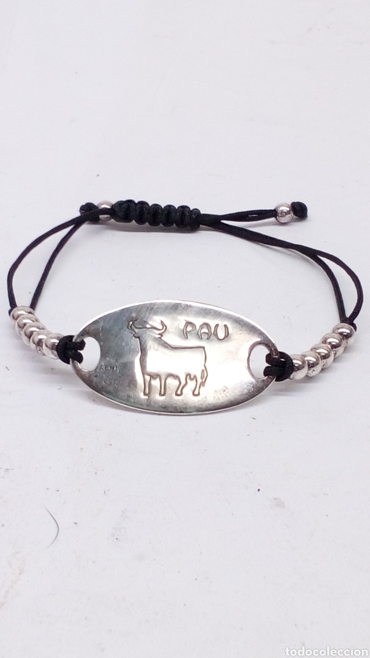 Joyeria: Pulsera de plata - Foto 1