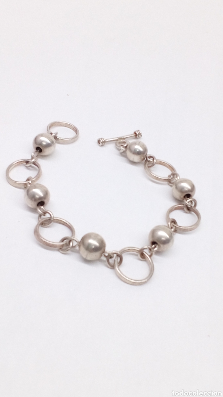 Joyeria: Pulsera de plata - Foto 1