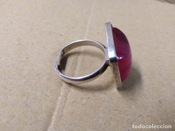 Joyeria: Anillo plata 925 - Foto 2