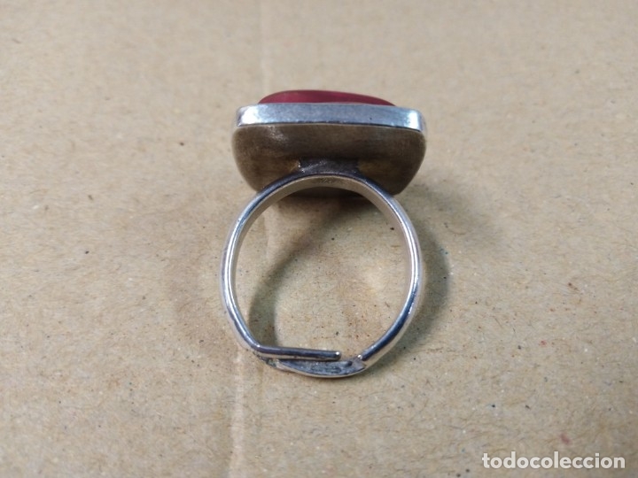 Joyeria: Anillo plata 925 - Foto 6