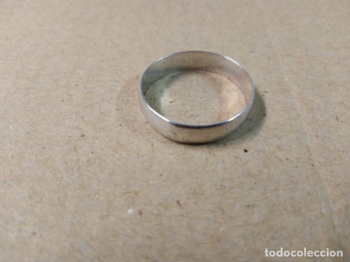 Joyeria: Anillo de plata 925 - Foto 1