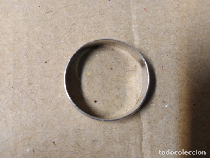 Joyeria: Anillo de plata 925 - Foto 2