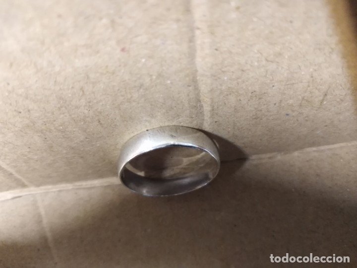 Joyeria: Anillo de plata 925 - Foto 3