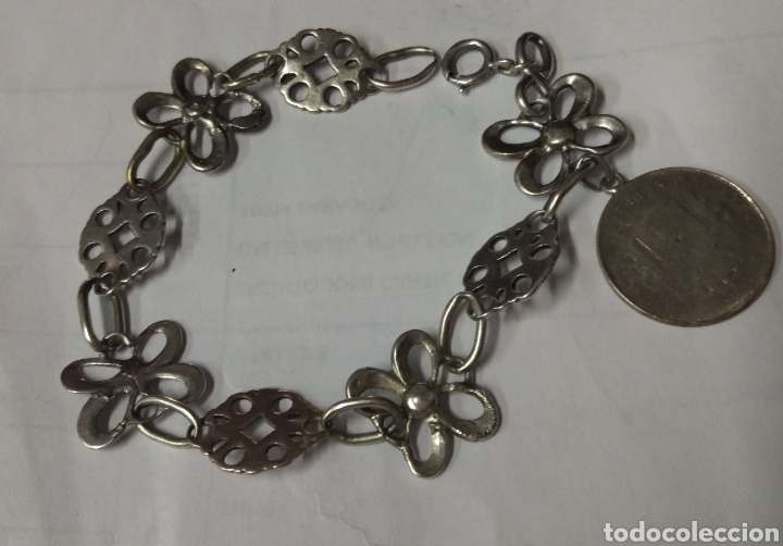 Joyeria: Antigua pulsera - Foto 1