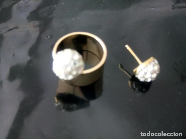 Jewelry: PENDIENTES VINTAJE 80,