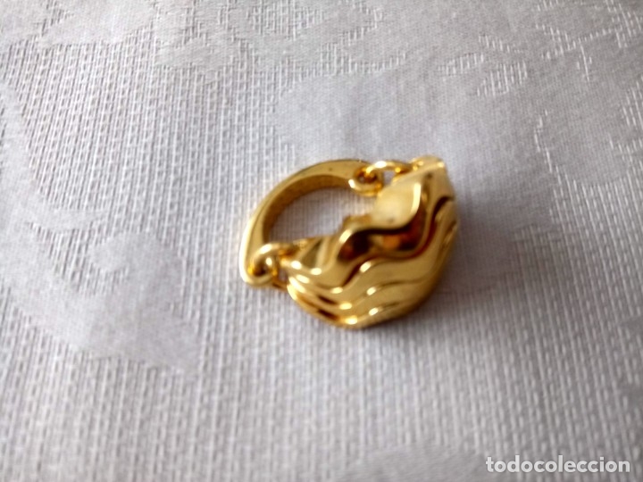 Joyeria: ANILLO VINTAJE DORADO - Foto 1