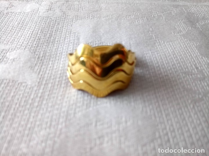 Joyeria: ANILLO VINTAJE DORADO - Foto 2