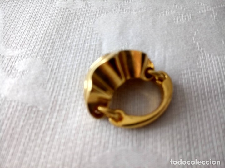 Joyeria: ANILLO VINTAJE DORADO - Foto 4