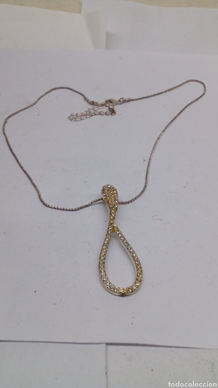 Joyeria: Colgante de bisuteria - Foto 2