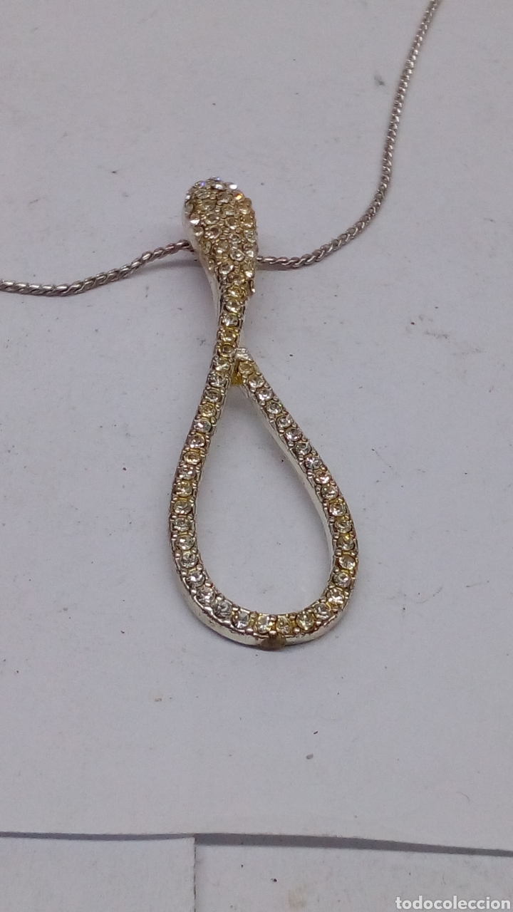 Joyeria: Colgante de bisuteria - Foto 1