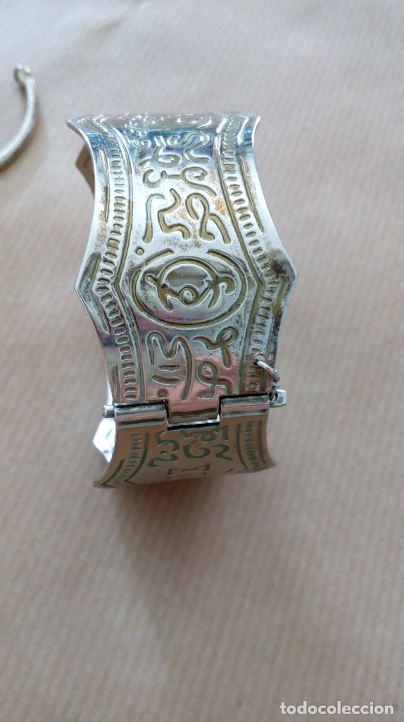 Joyeria: Lote de 4 preciosos brazaletes - Foto 7