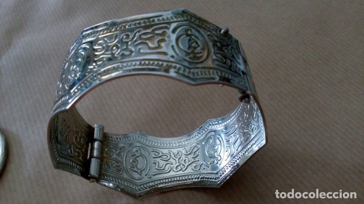 Joyeria: Lote de 4 preciosos brazaletes - Foto 8