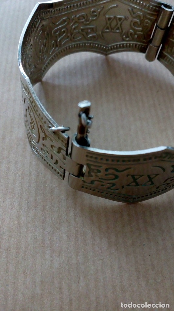 Joyeria: Lote de 4 preciosos brazaletes - Foto 9
