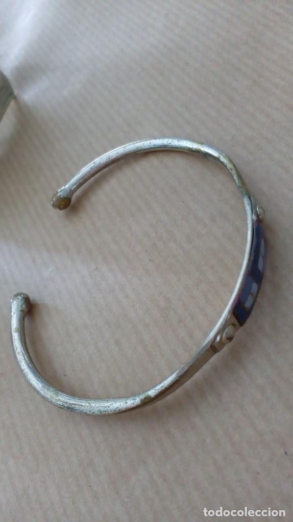 Joyeria: Lote de 4 preciosos brazaletes - Foto 11