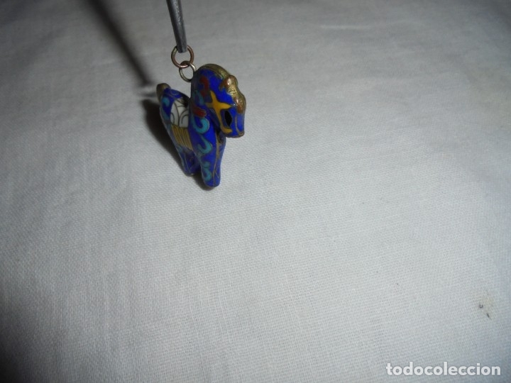 Joyeria: COLGANTE CLOISONE CABALLITO - Foto 2