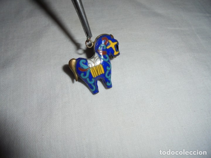 Joyeria: COLGANTE CLOISONE CABALLITO - Foto 3