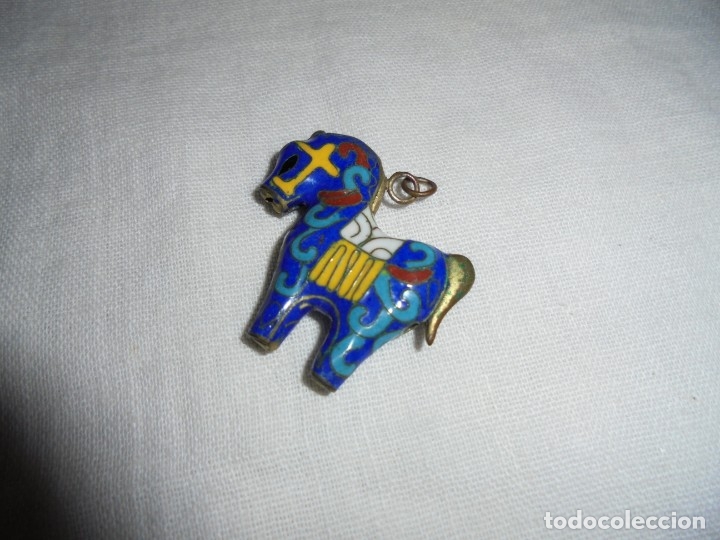 Joyeria: COLGANTE CLOISONE CABALLITO - Foto 4