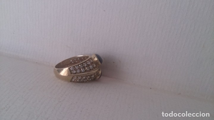Joyeria: Anillo de cobre (a&ntilde;os 70) - Foto 5