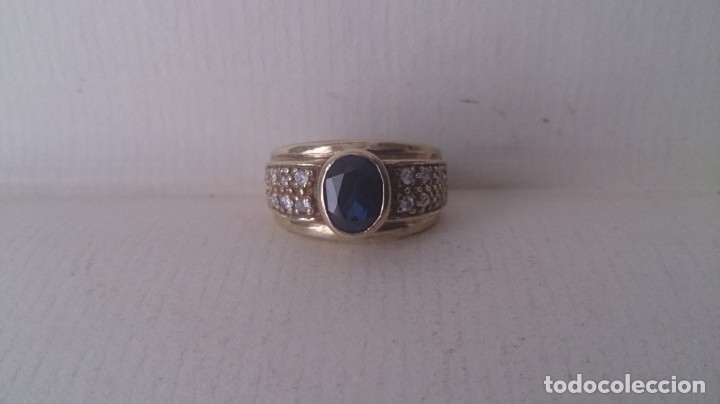 Joyeria: Anillo de cobre (a&ntilde;os 70) - Foto 1