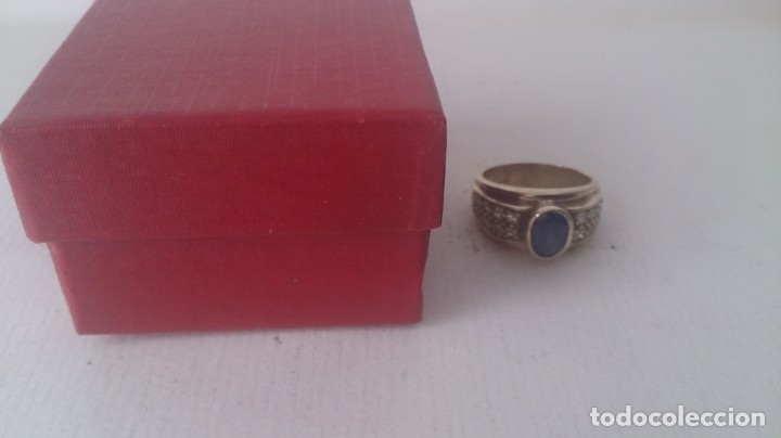 Joyeria: Anillo de cobre (a&ntilde;os 70) - Foto 4