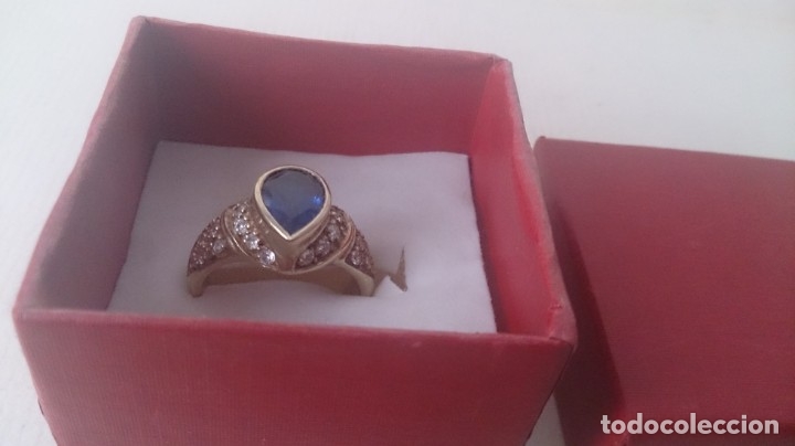 Joyeria: Anillo de cobre (a&ntilde;os 70) - Foto 3