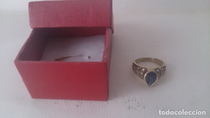 Joyeria: Anillo de cobre (a&ntilde;os 70) - Foto 5