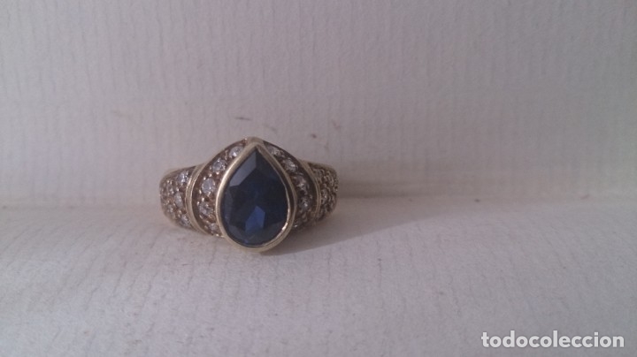 Joyeria: Anillo de cobre (a&ntilde;os 70) - Foto 7