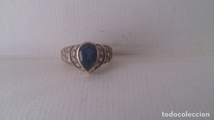 Joyeria: Anillo de cobre (a&ntilde;os 70) - Foto 8
