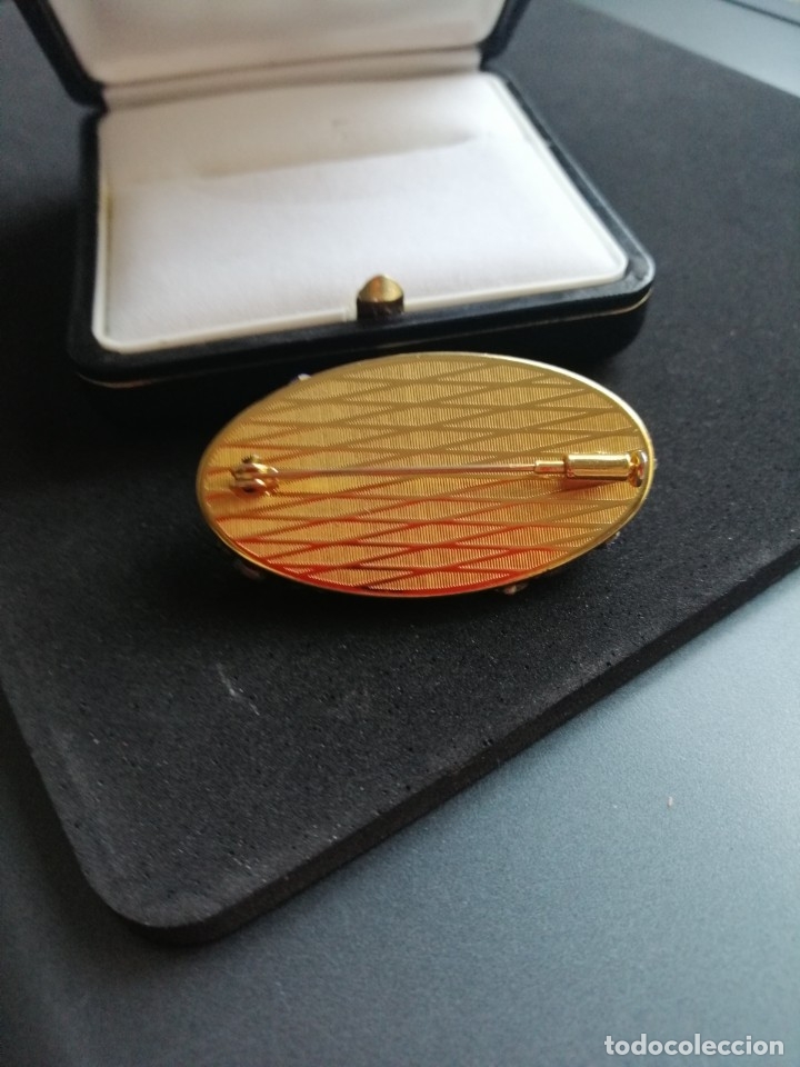 Joyeria: Broche espl&eacute;ndido vintage - Foto 5