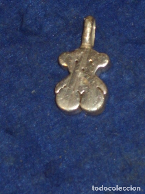Joyeria: COLGANTE OSITO DE PLATA. - Foto 3
