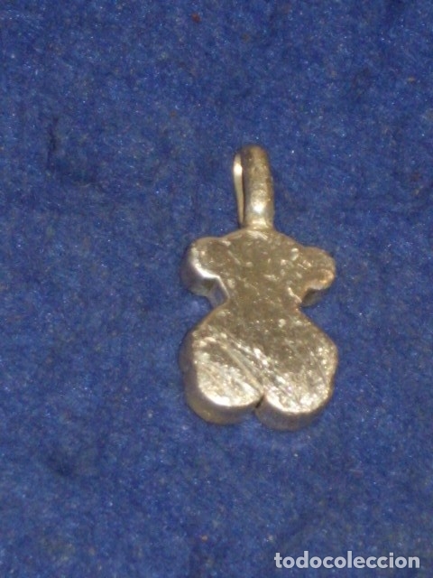 Joyeria: COLGANTE OSITO DE PLATA. - Foto 4