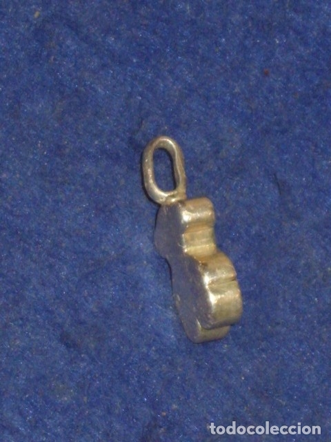 Joyeria: COLGANTE OSITO DE PLATA. - Foto 5