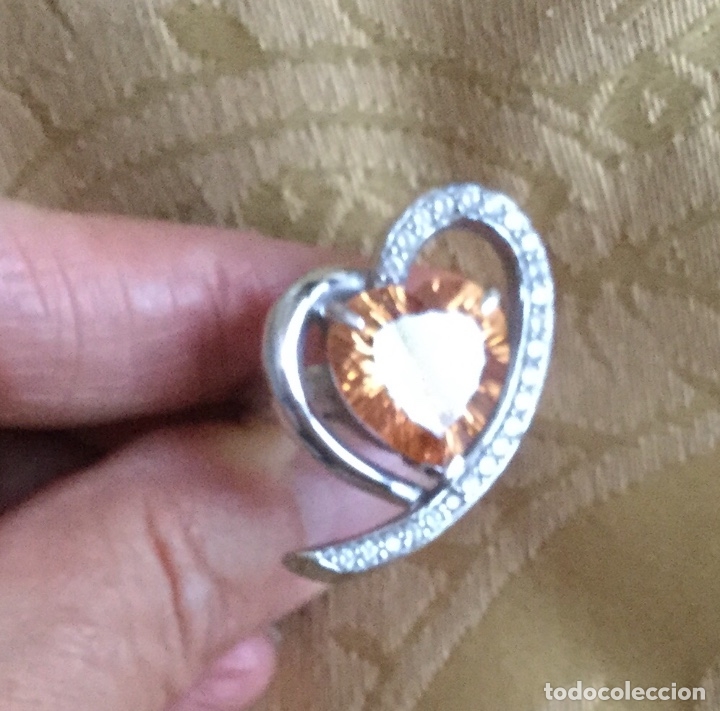 Joyeria: ANILLO PLATA DE LEY CONTRASTADA - Foto 9
