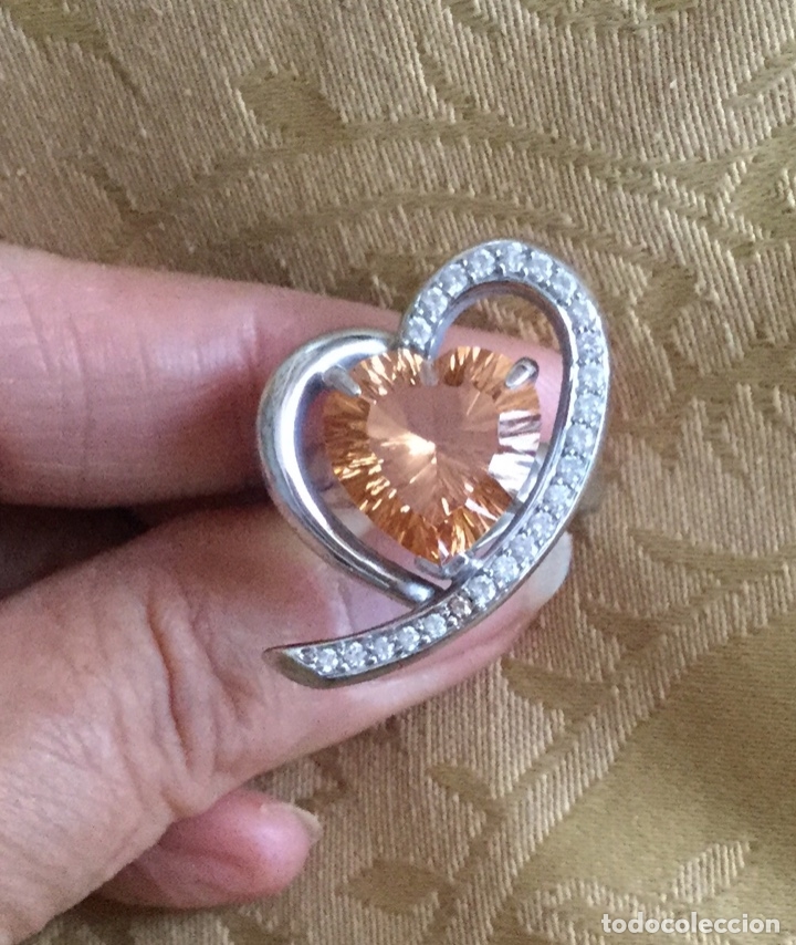 Joyeria: ANILLO PLATA DE LEY CONTRASTADA - Foto 1