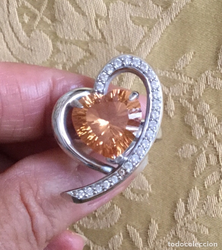 Joyeria: ANILLO PLATA DE LEY CONTRASTADA - Foto 4