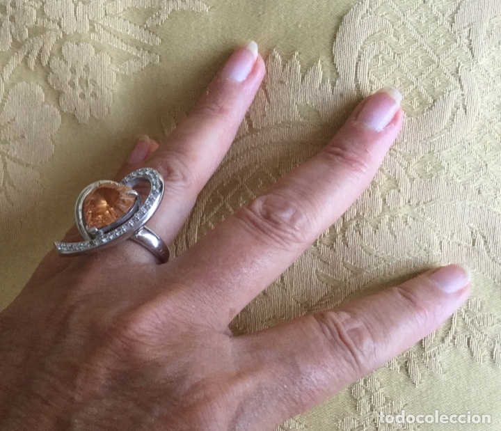 Joyeria: ANILLO PLATA DE LEY CONTRASTADA - Foto 8