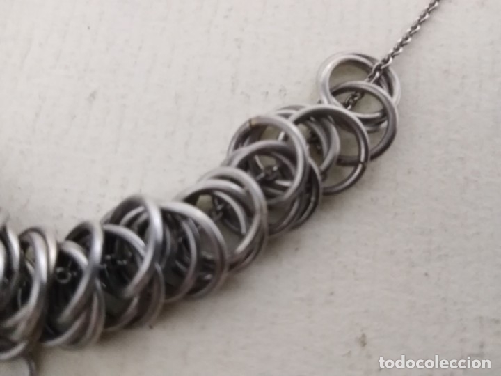 Joyeria: Collar de plata 925 y bola - Foto 6
