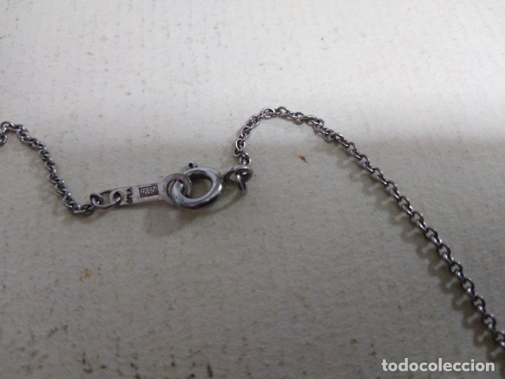 Joyeria: Collar de plata 925 y bola - Foto 7