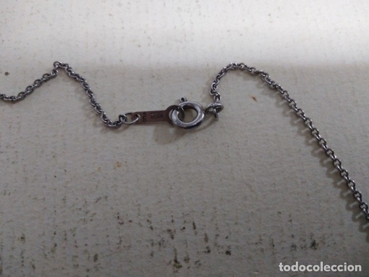 Joyeria: Collar de plata 925 y bola - Foto 8