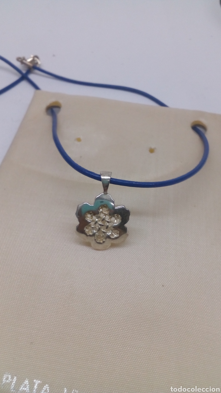 Joyeria: Colgante de plata - Foto 3