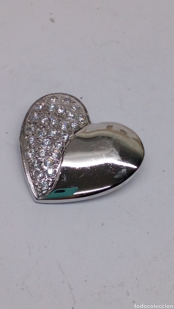 Joyeria: Colgante de plata - Foto 1