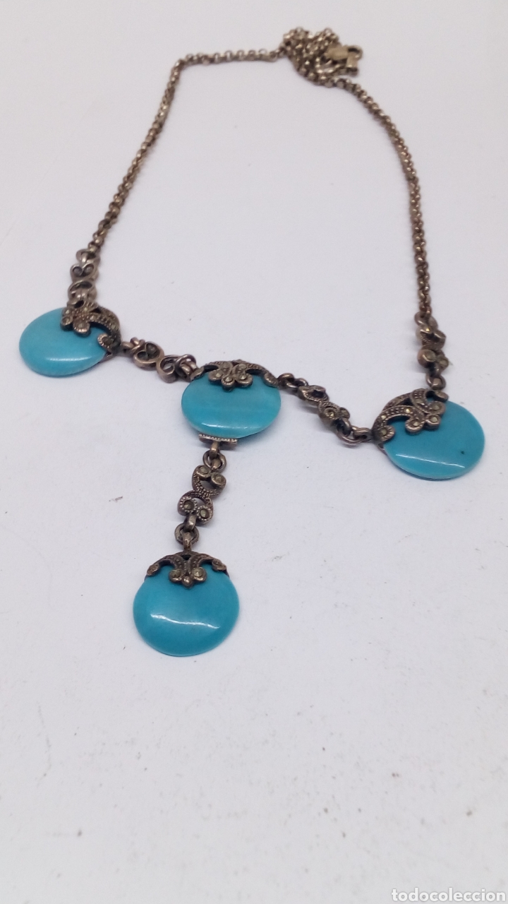 Joyeria: Colgante de plata - Foto 1